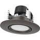 Edgewood Integrated Bronze Recessed, Retrofits