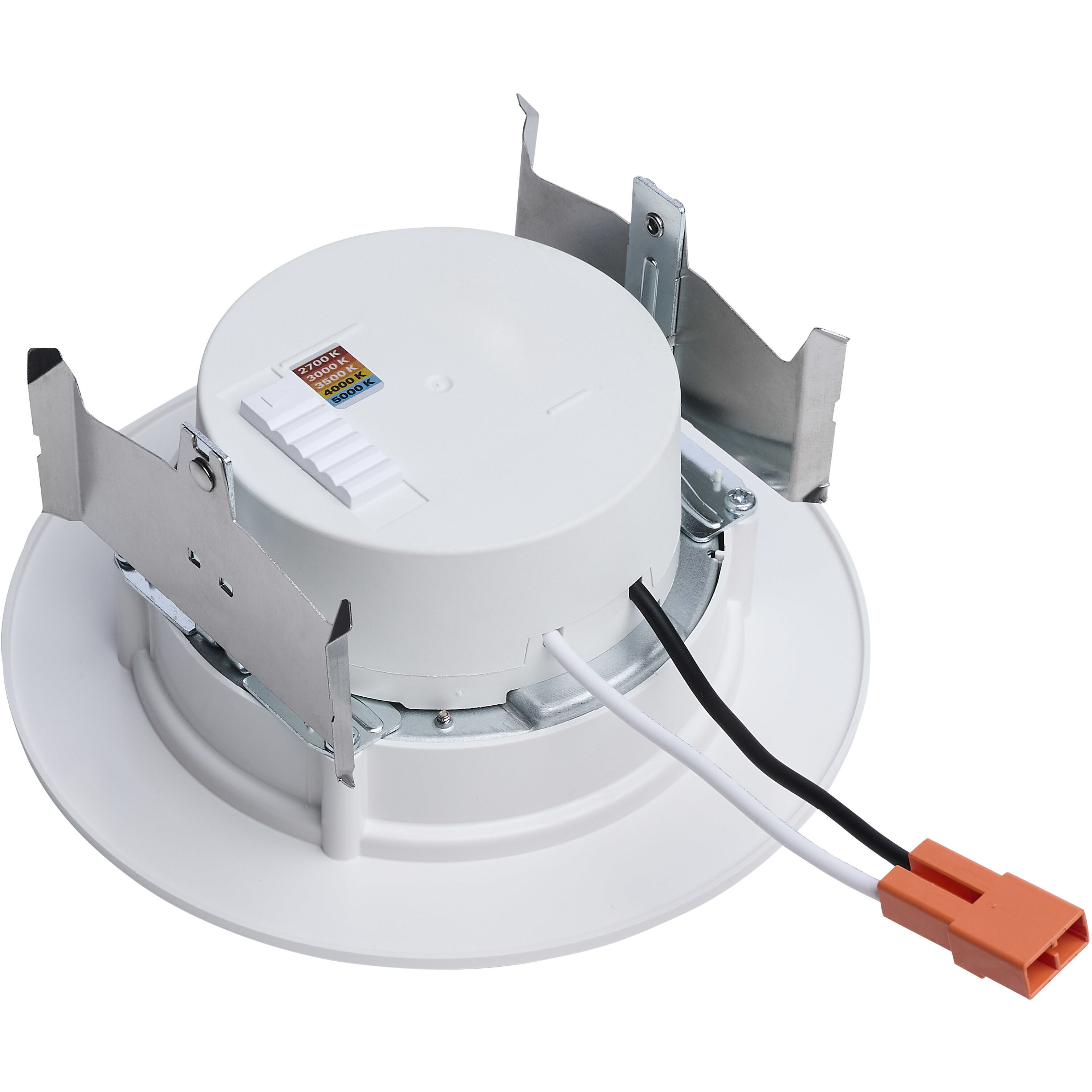 ColorQuick LED Matte White Recessed, Retrofits