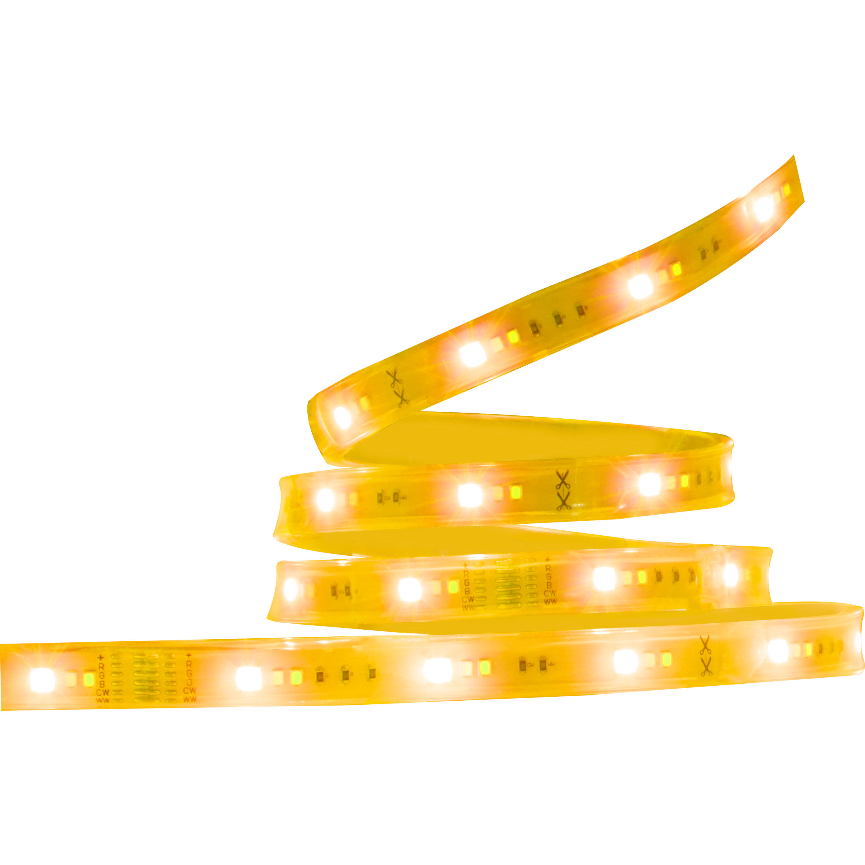 Starfish White 2700K 16ft Outdoor Tape Light 