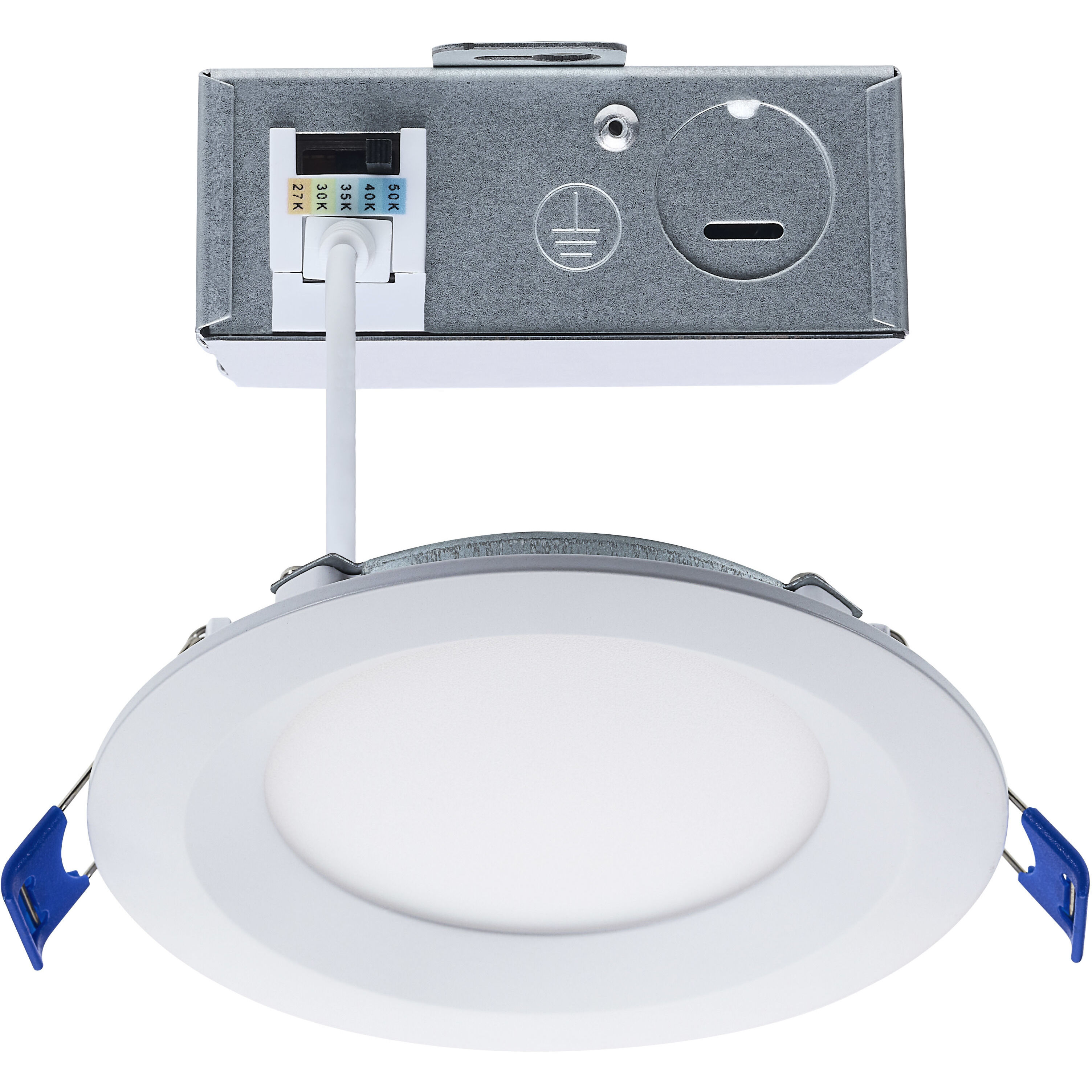 ColorQuick Matte White Direct Wire