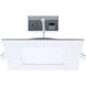 ColorQuick Integrated LED White Recessed