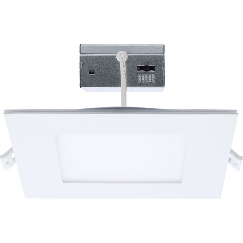 ColorQuick Integrated LED White Recessed
