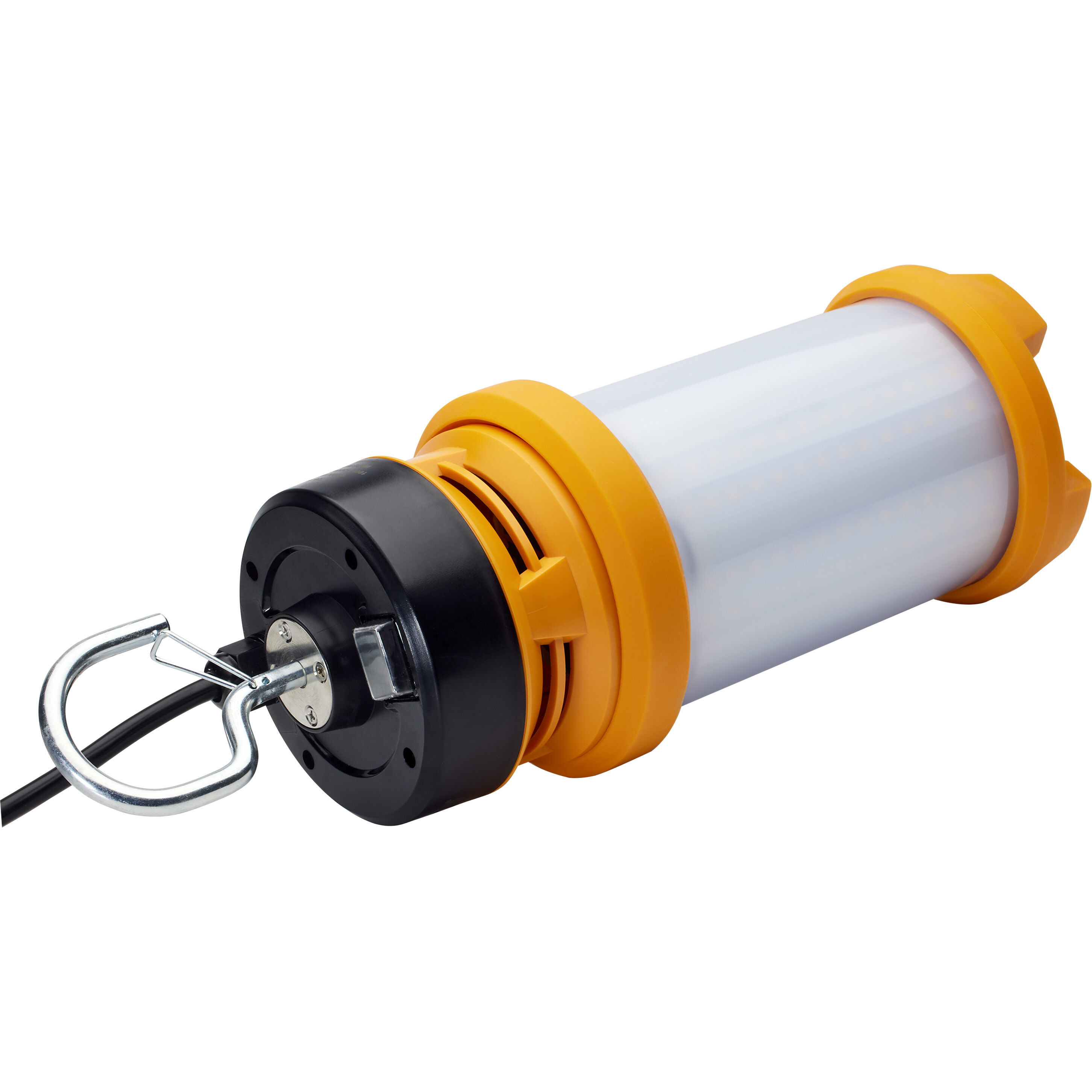 Edgewood 14.1 inch Yellow Hi-Lumen Temporary Lamp