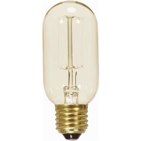 Lumos Incandescent T14 Medium E26 40 watt 120V 2700K Light Bulb