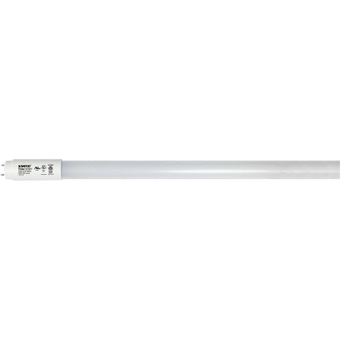 Signature LED T8 Medium Bi Pin 18.5 watt 120V 5000K Light Bulb