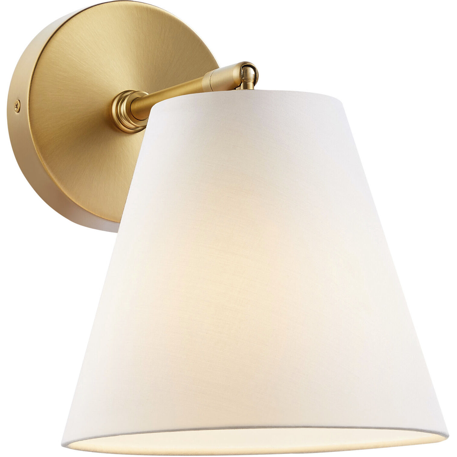 Transitional 1 Light 8.00 inch Wall Sconce