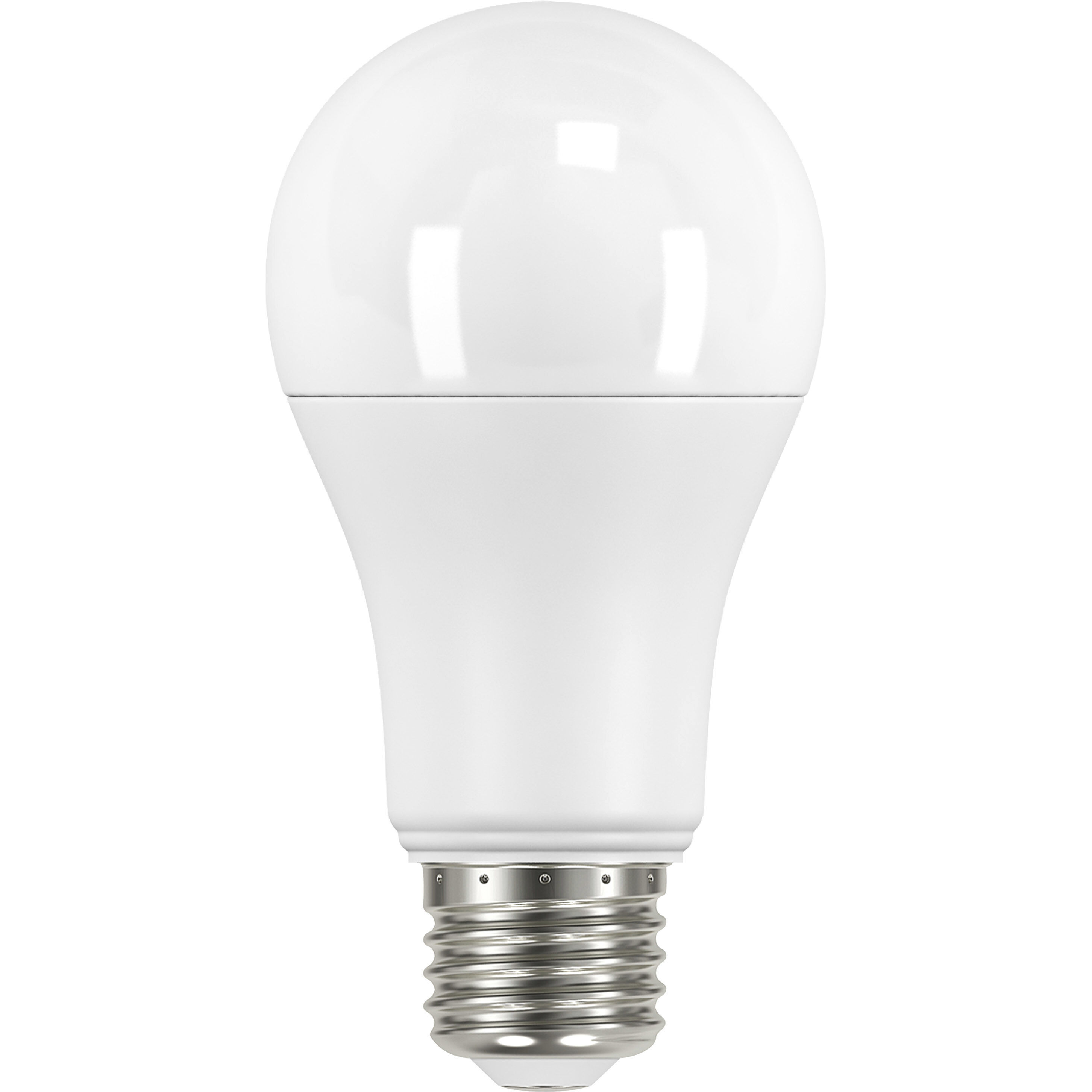 Lumos LED A19 15.50 watt 5000K Light Bulb  4-Pack