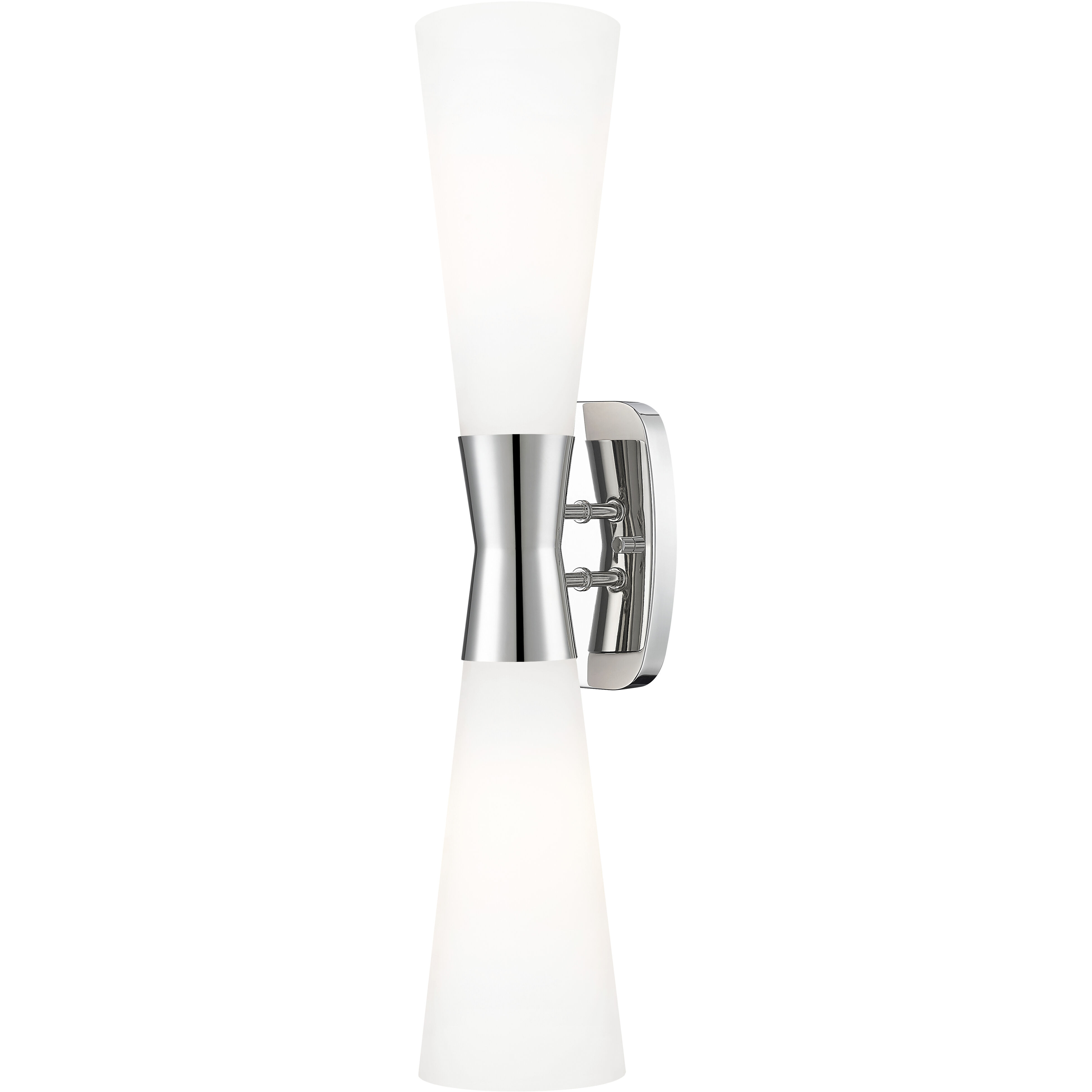 Emrys 2 Light 4.75 inch Wall Sconce