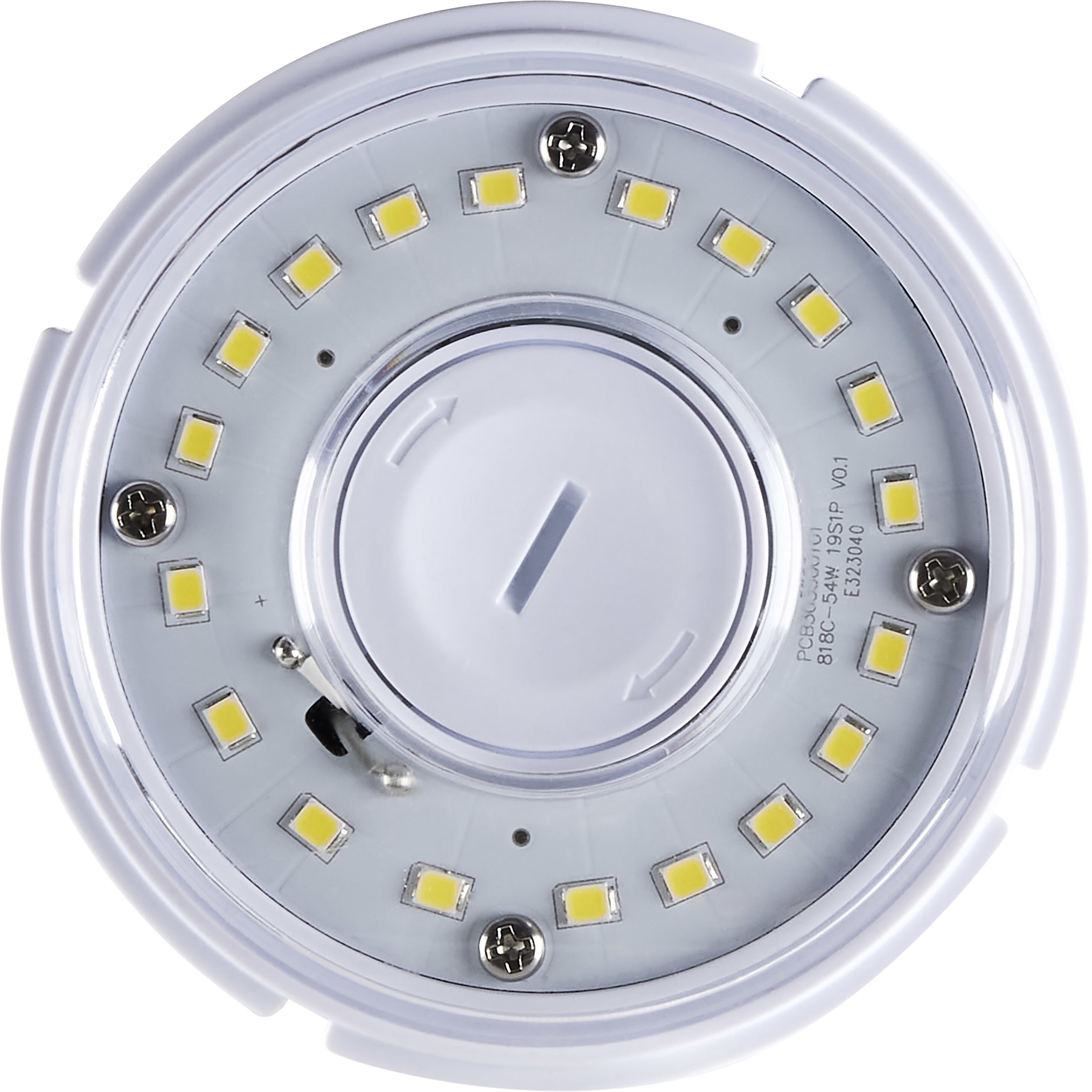 Hi-Pro LED Extended Mogul 54.00 watt 5000K HID Replacements