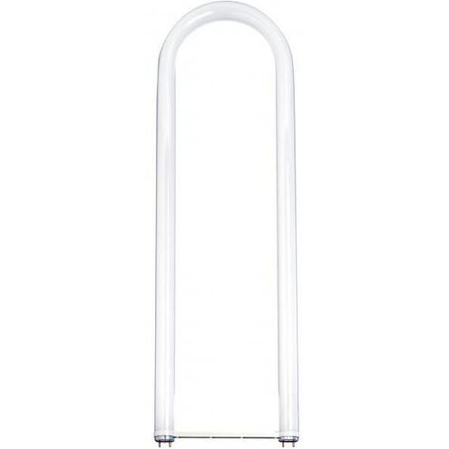 Lumos Fluorescent 32 watt 6500K Light Bulb, T8 Linear U Bend