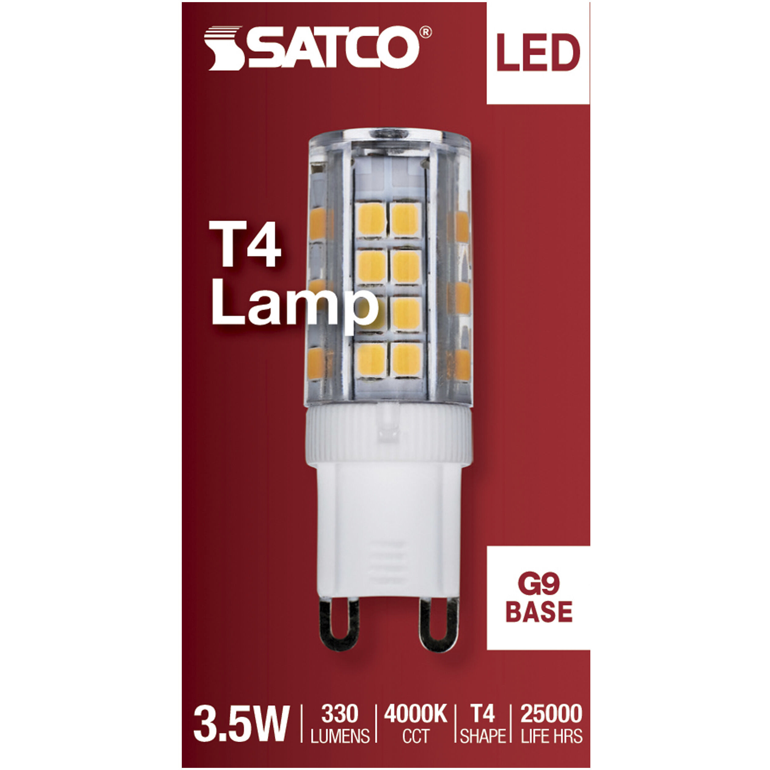 G9 double loop base led new arrivals