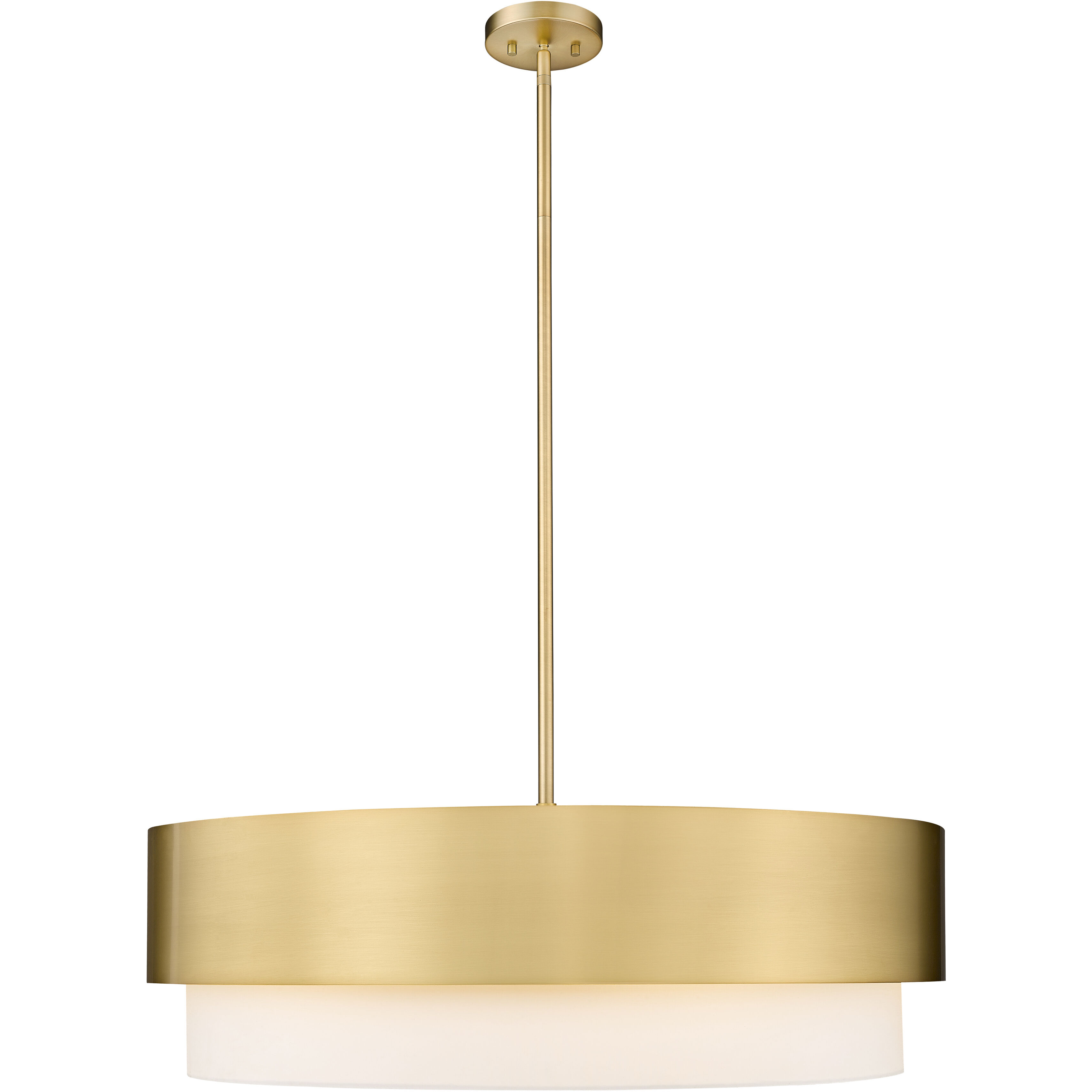 Counterpoint 6 Light 31.50 inch Chandelier