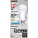 Lumos LED Type A Medium 20.00 watt 5000K Light Bulb