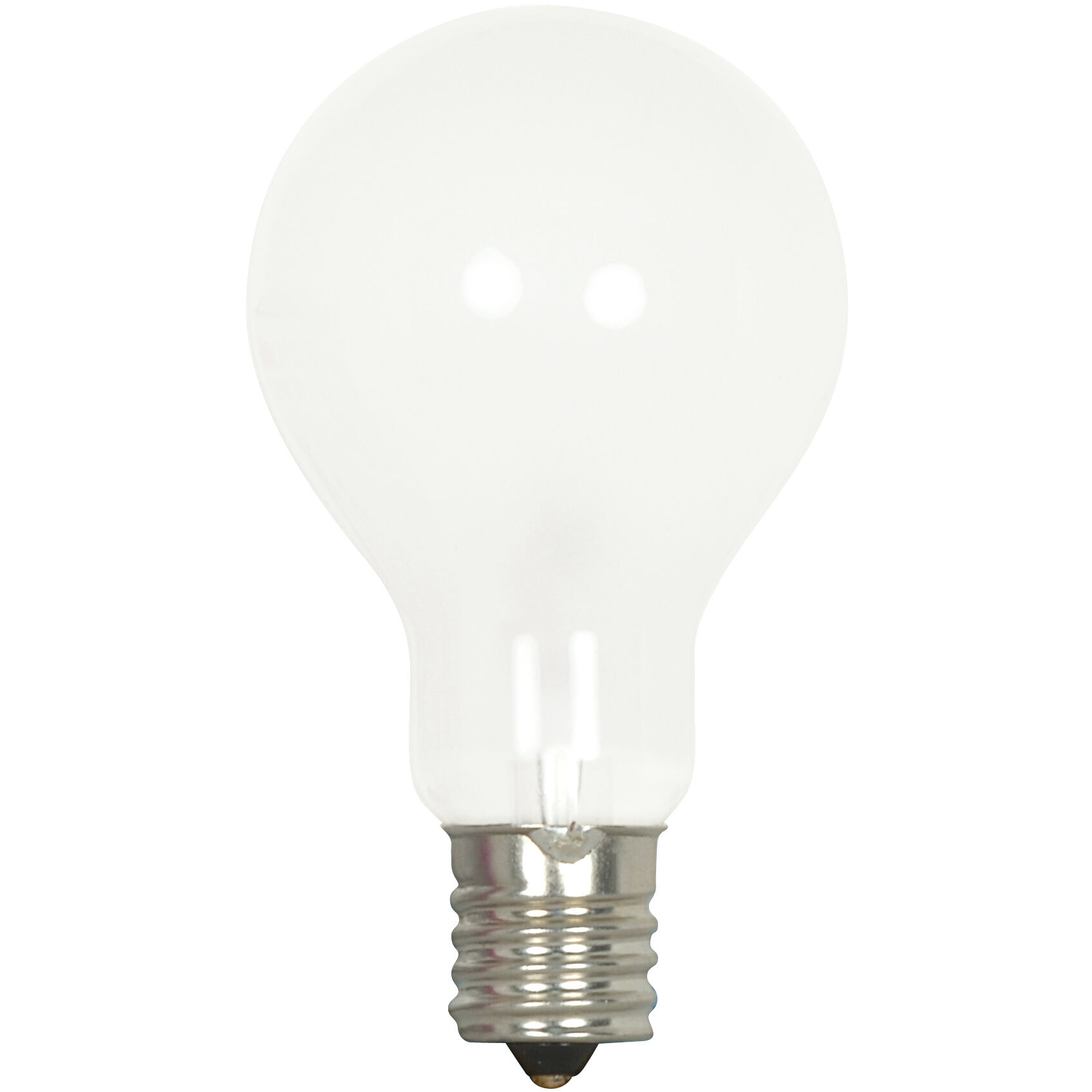 Lumos Incandescent A15 Intermediate E17 40 watt 120V 2700K Light Bulb