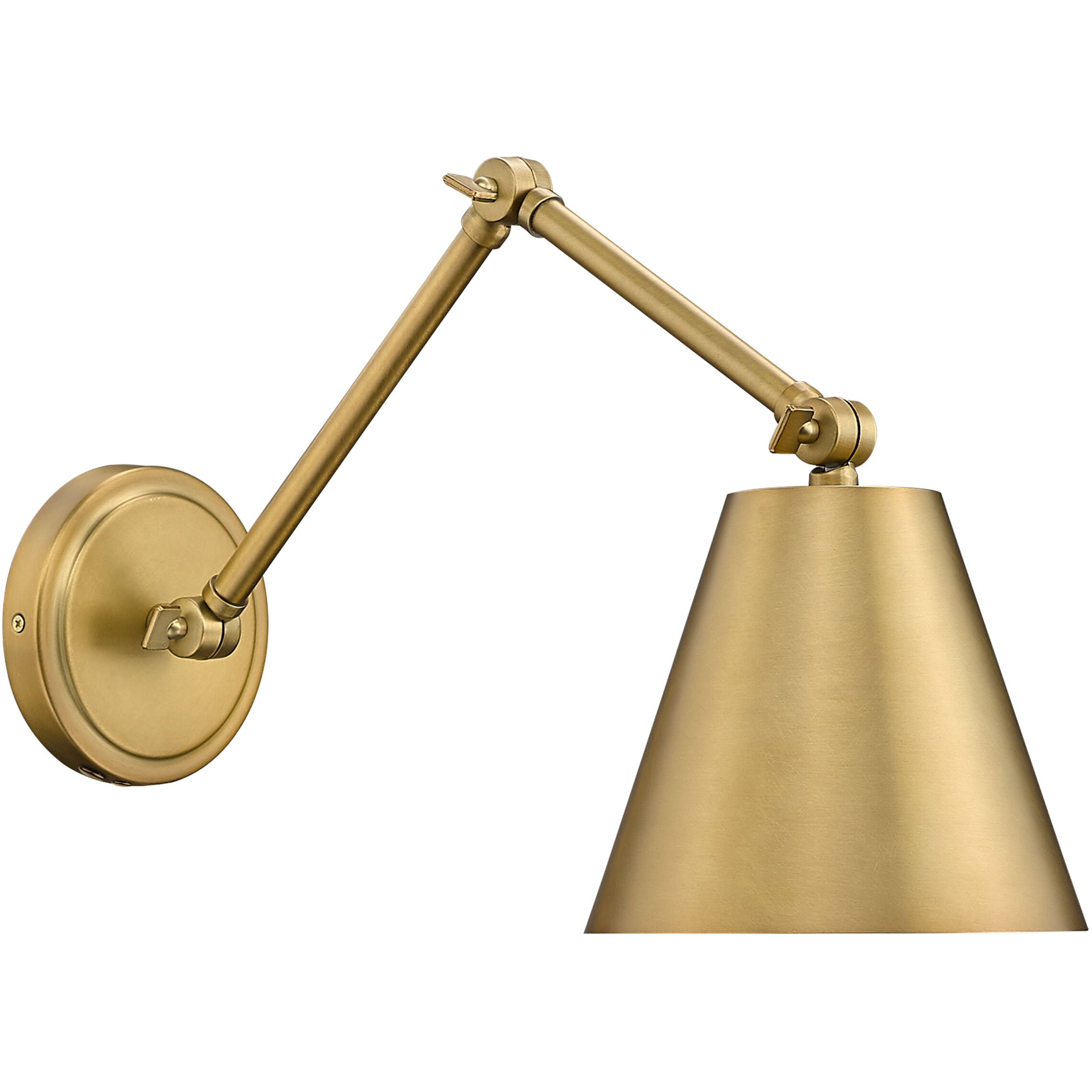 Regent 1 Light 7.50 inch Wall Sconce