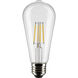 Lumos LED Medium Medium 5.00 watt 4000K LED Filament