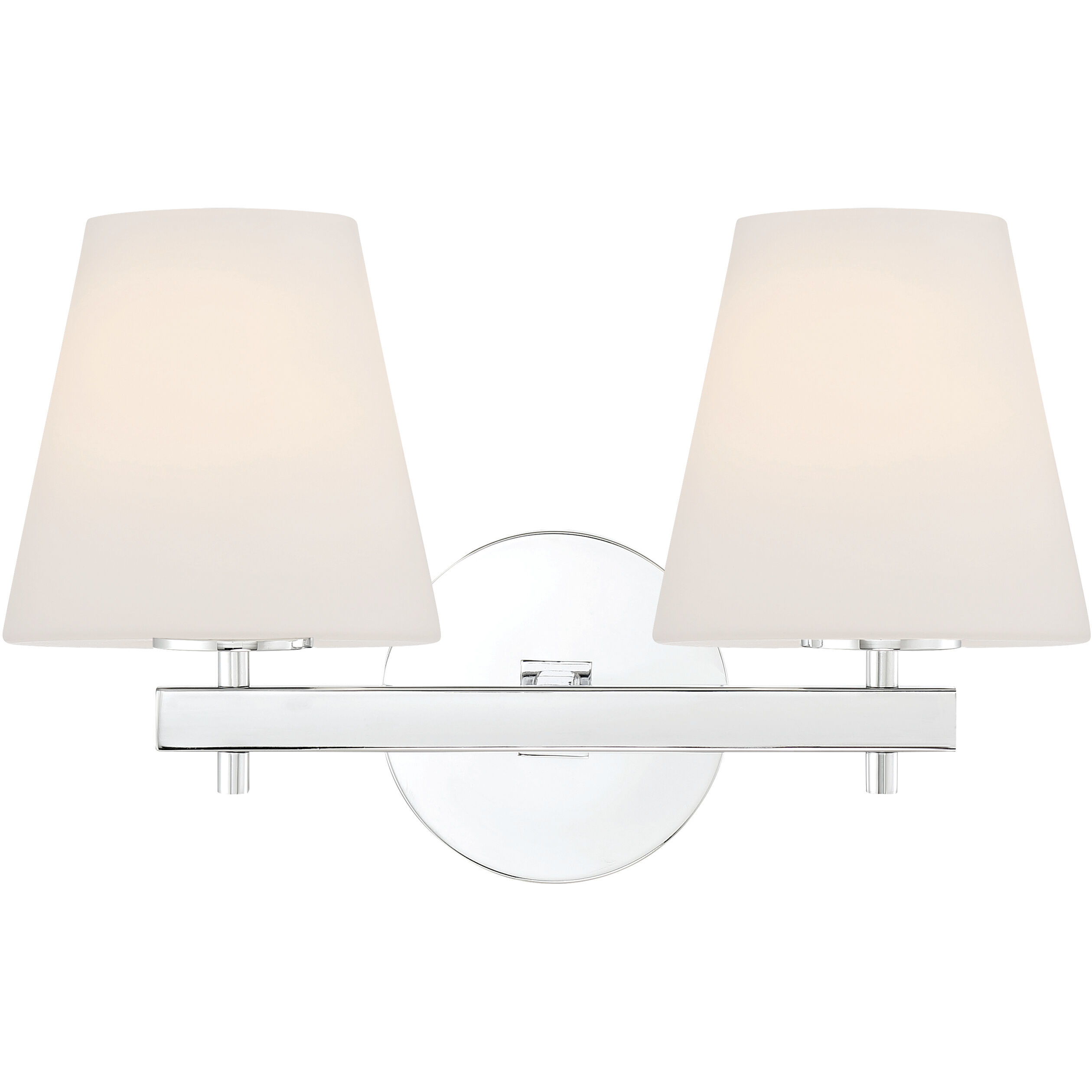 Harleigh 2 Light 15.75 inch Bathroom Vanity Light