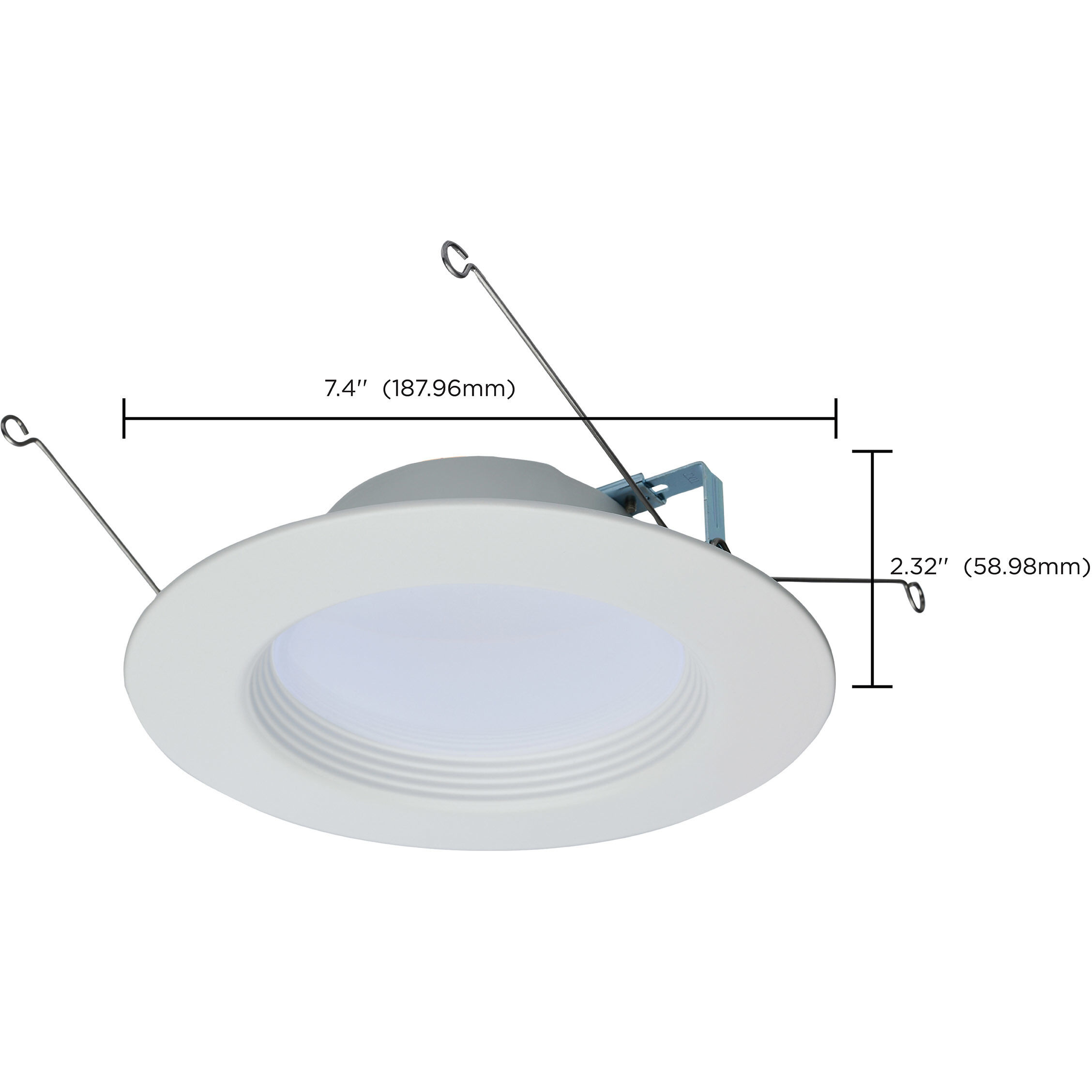ColorQuick Integrated LED White Retrofit