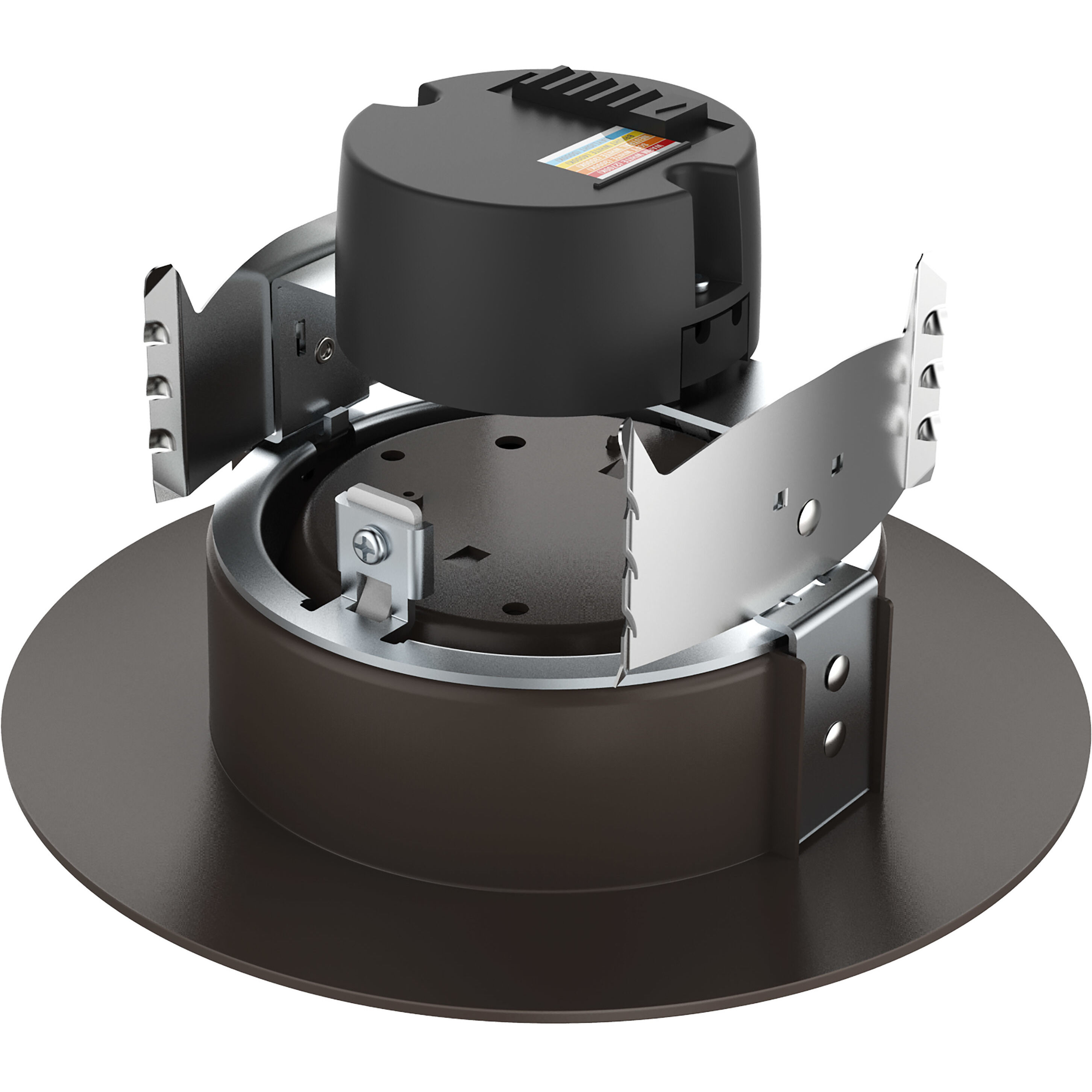 Edgewood Integrated Bronze Recessed, Retrofits