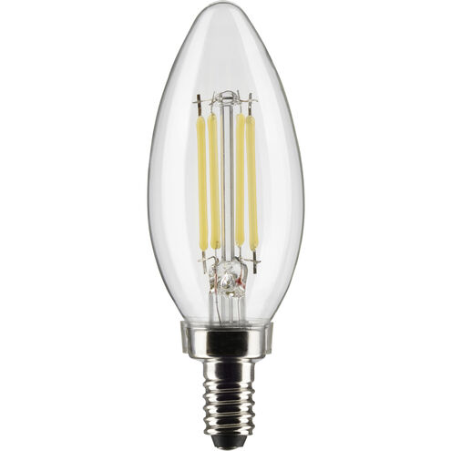 Lumos LED Candelabra Candelabra 5.50 watt 3500K LED Filament