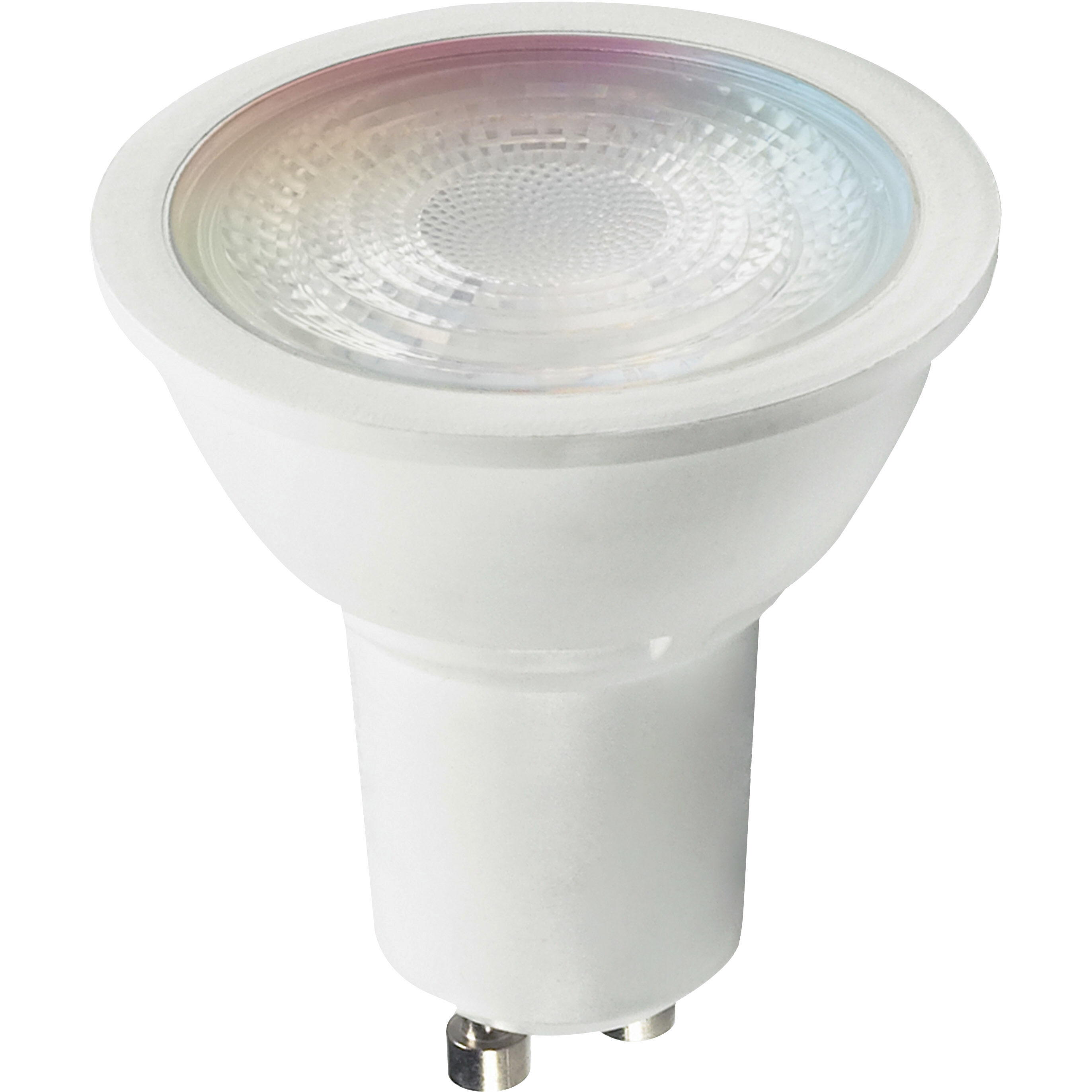 Lumos LED Bi Pin GU10 5.5 watt 120 2700K-5000K MR LED, MR LED