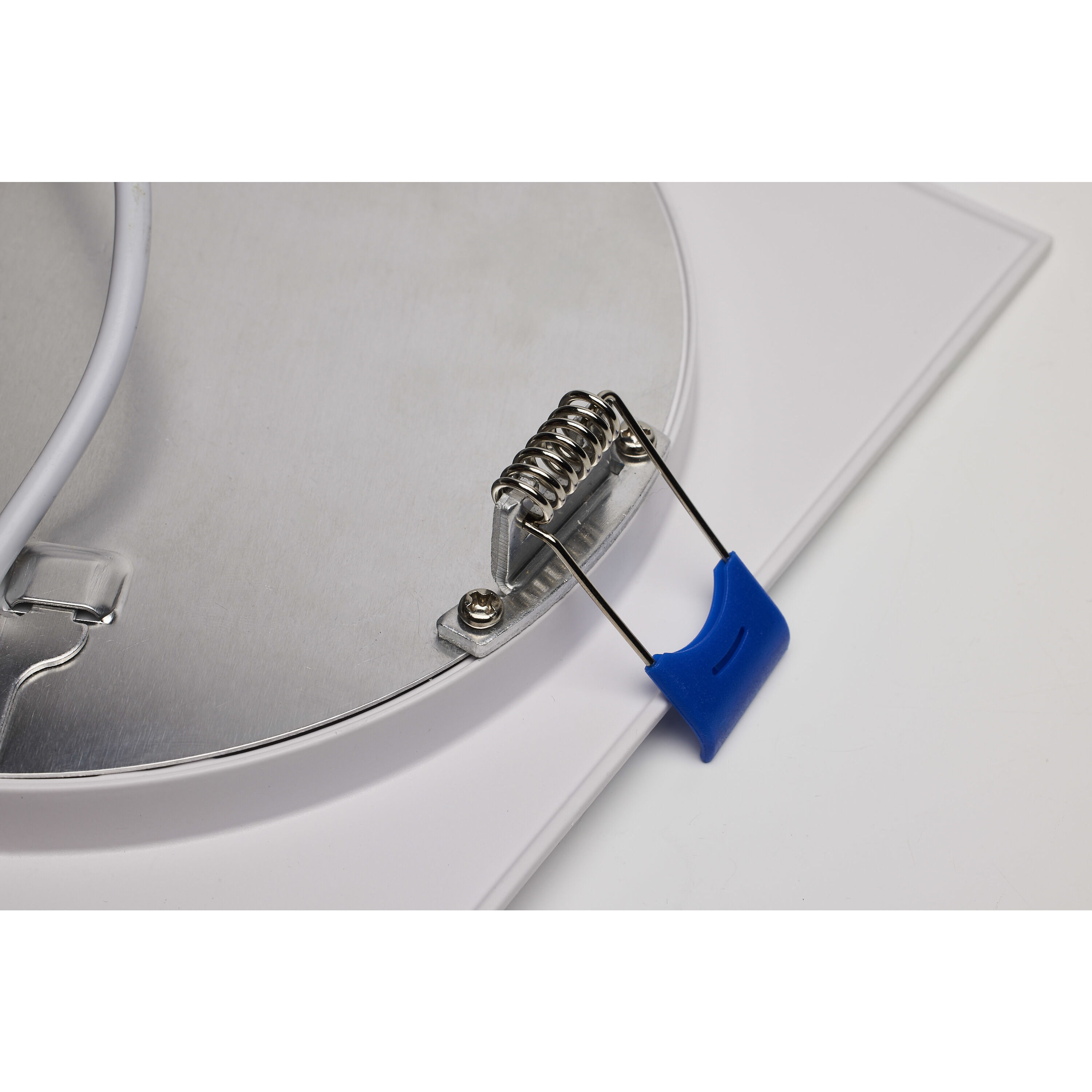 Starfish Intergrated LED White Direct Wire Recessed