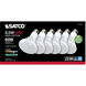 Lumos LED Medium 8.50 watt 4000K LED Bulb