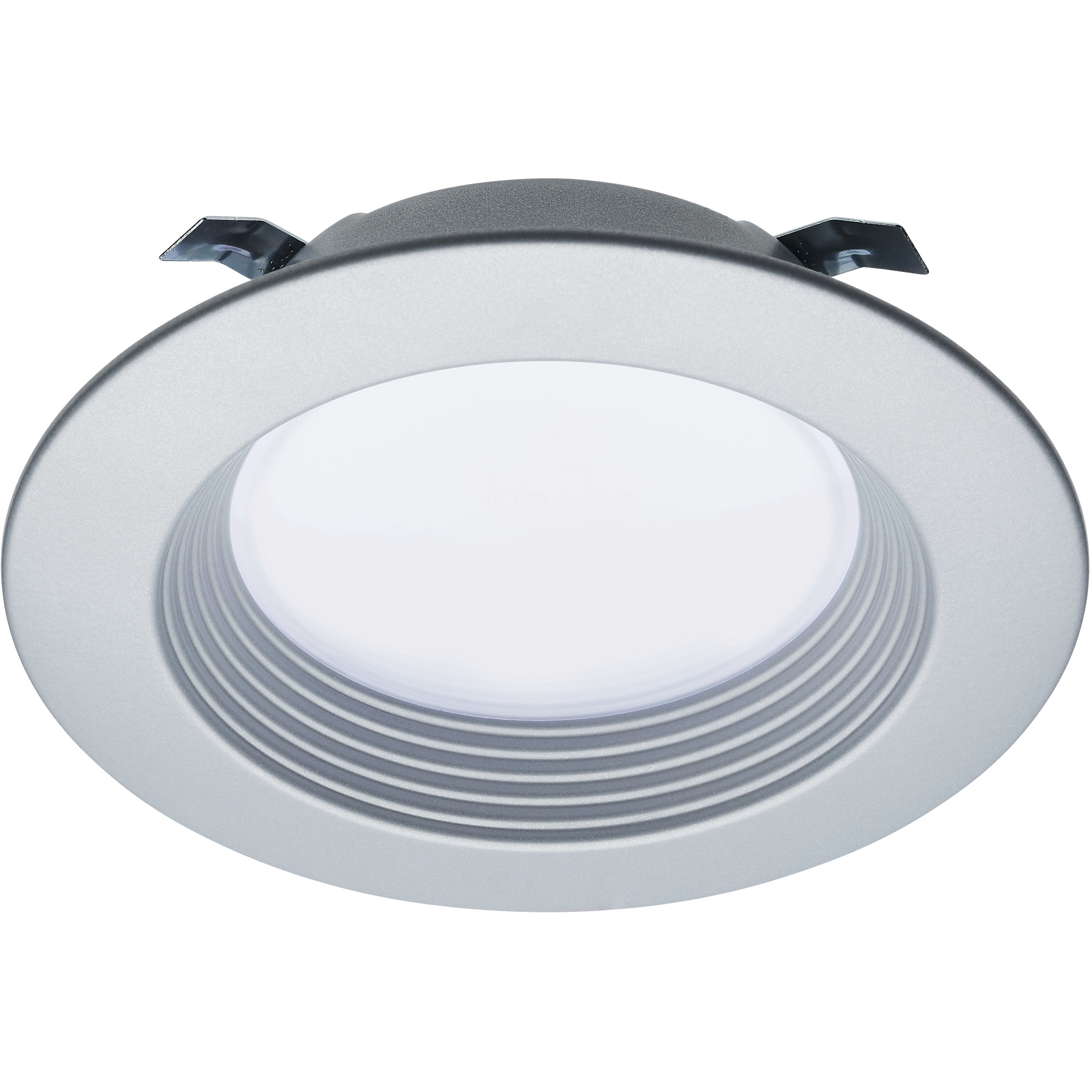 ColorQuick Integrated LED Brushed Nickel Retrofit