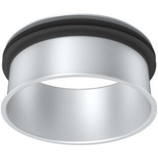 Focus 4.6 inch Alzac Flushmount Ceiling Light
