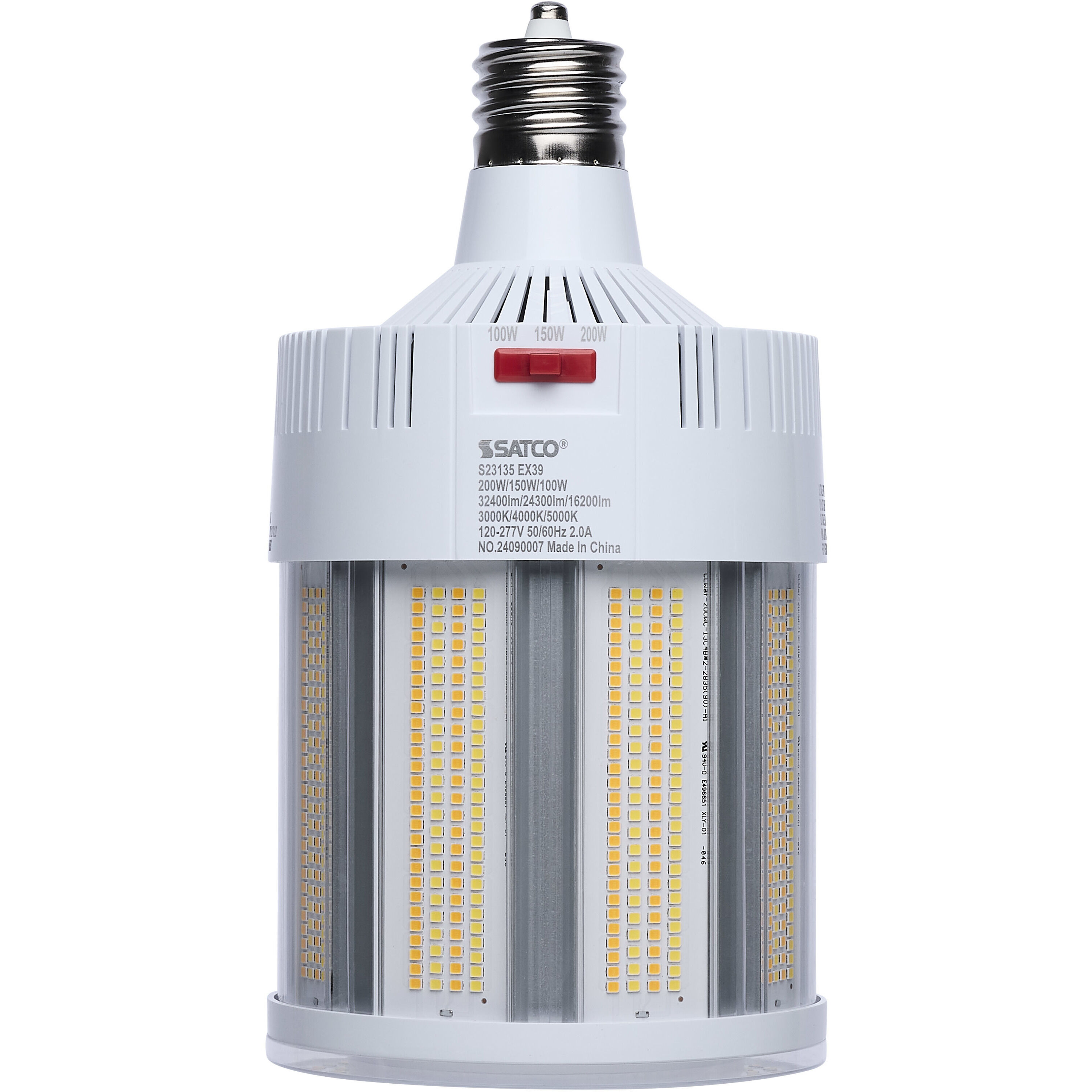 ColorQuick LED EX39 Mogul Extended 200 watt 3000K/4000K/5000K HID Replacements