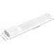 ColorQuick LED T5 2G11 10 watt 3000K/3500K/4000K/5000K/6500K PL-L