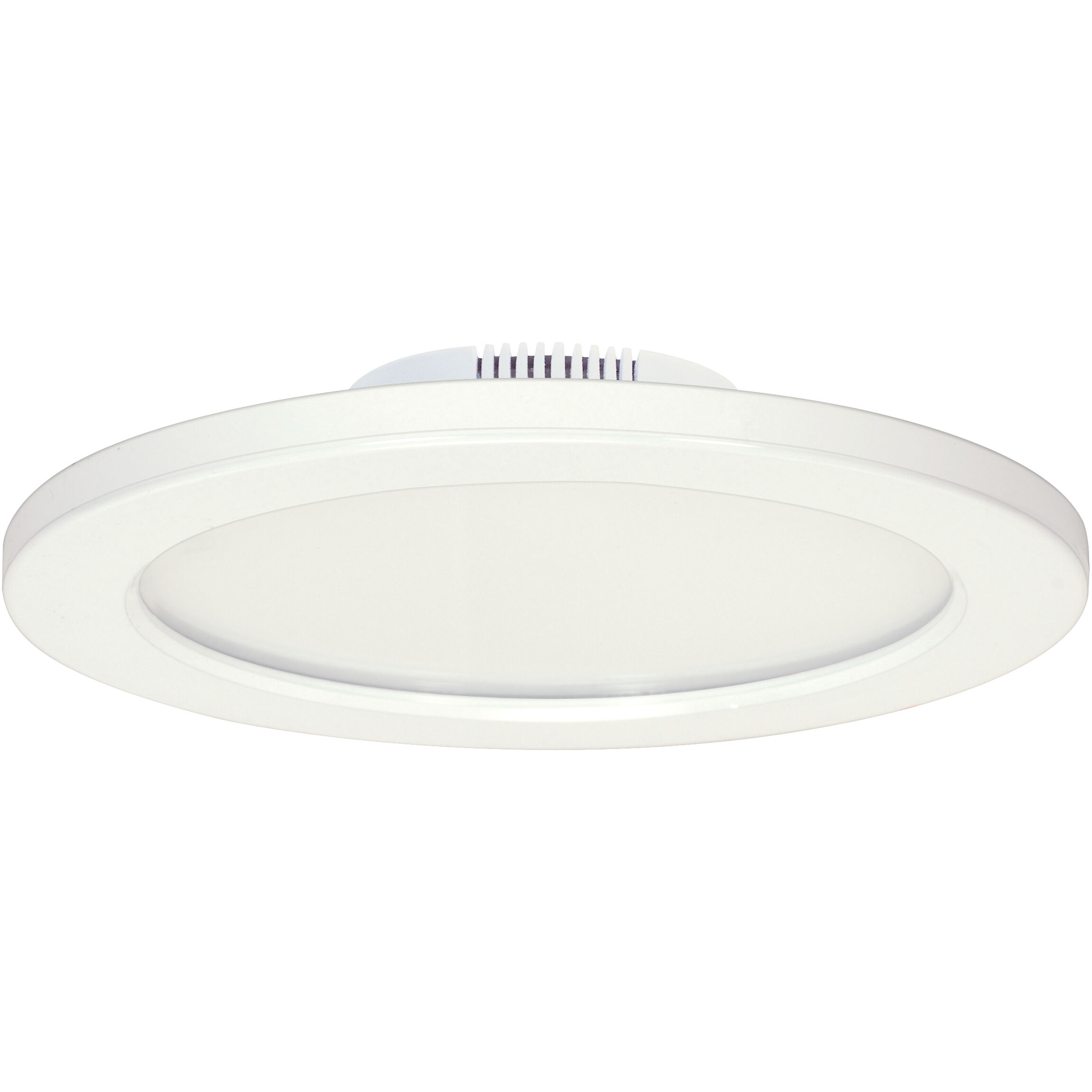 Satco S9882 Heartland LED 7 inch White Flush Mount Ceiling Light BLINK