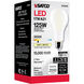 Lumos LED Medium Type A21 17.00 watt 3000K Light Bulb