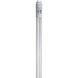 Lumos LED 7 watt 120-277 6500K Light Bulb, LED T8