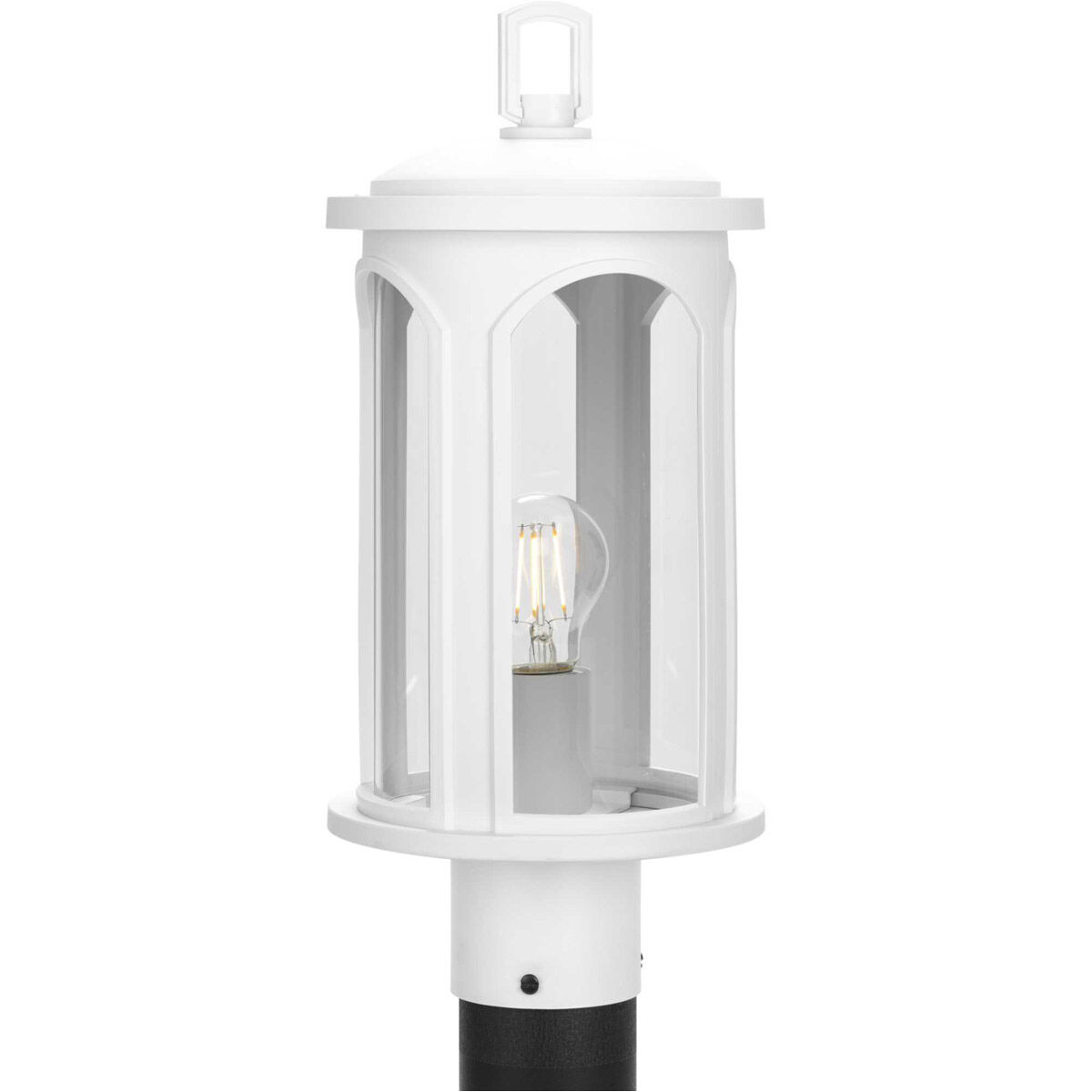 Gables 1 Light 7.50 inch Post Light & Accessory