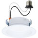 ColorQuick Integrated LED White Recessed