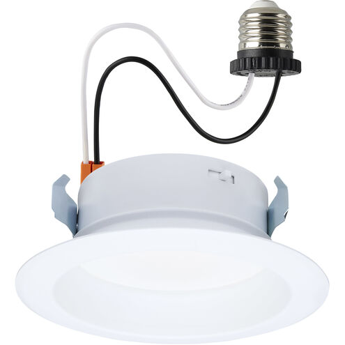 ColorQuick Integrated LED White Recessed