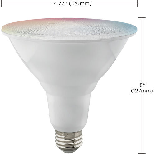 Starfish LED PAR38 Medium 15.00 watt 2700K-5000K Light Bulb