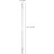 Lumos LED G13 14.00 watt 6500K LED T8 Bulb