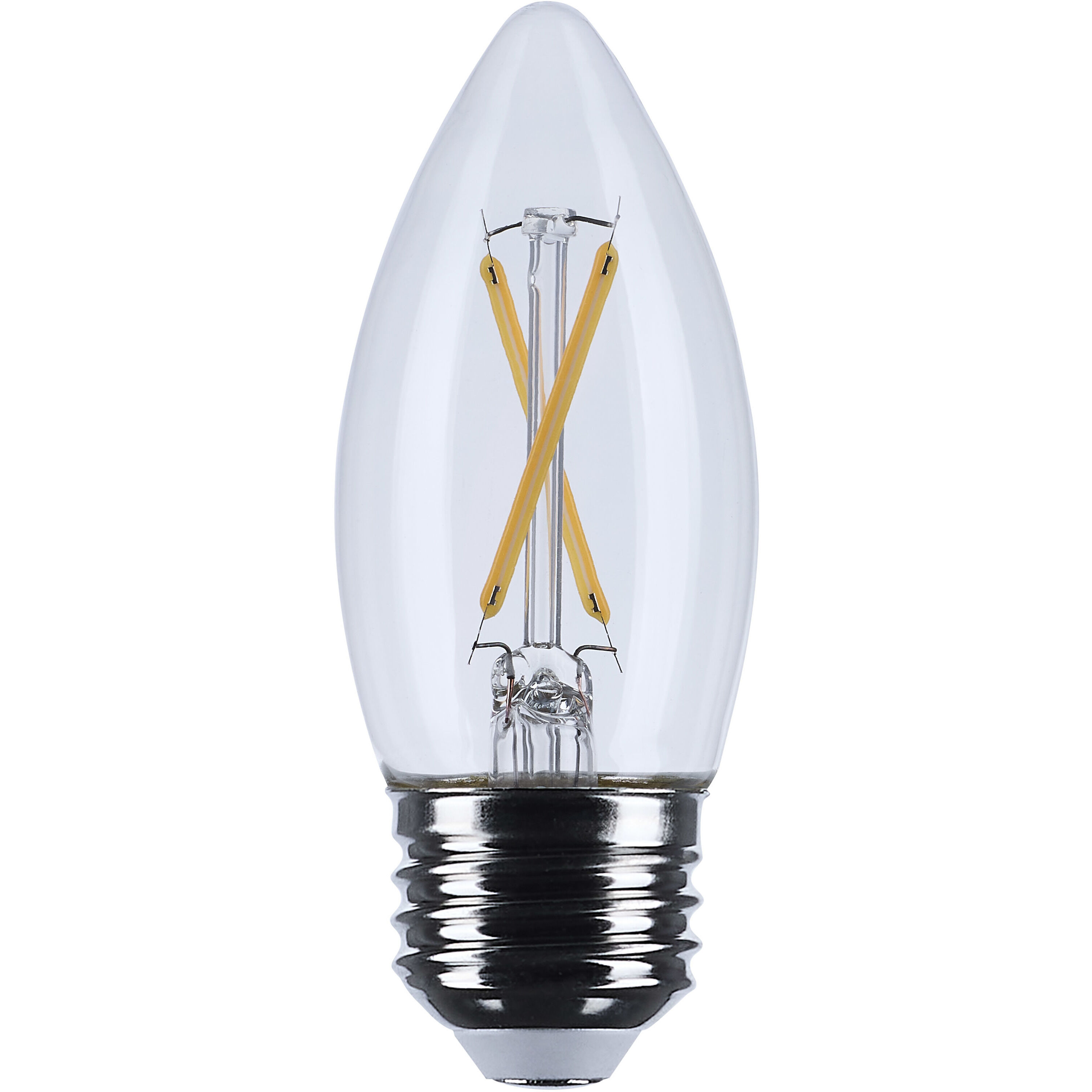 Lumos LED E26 Medium 3 watt 3000K LED Filament