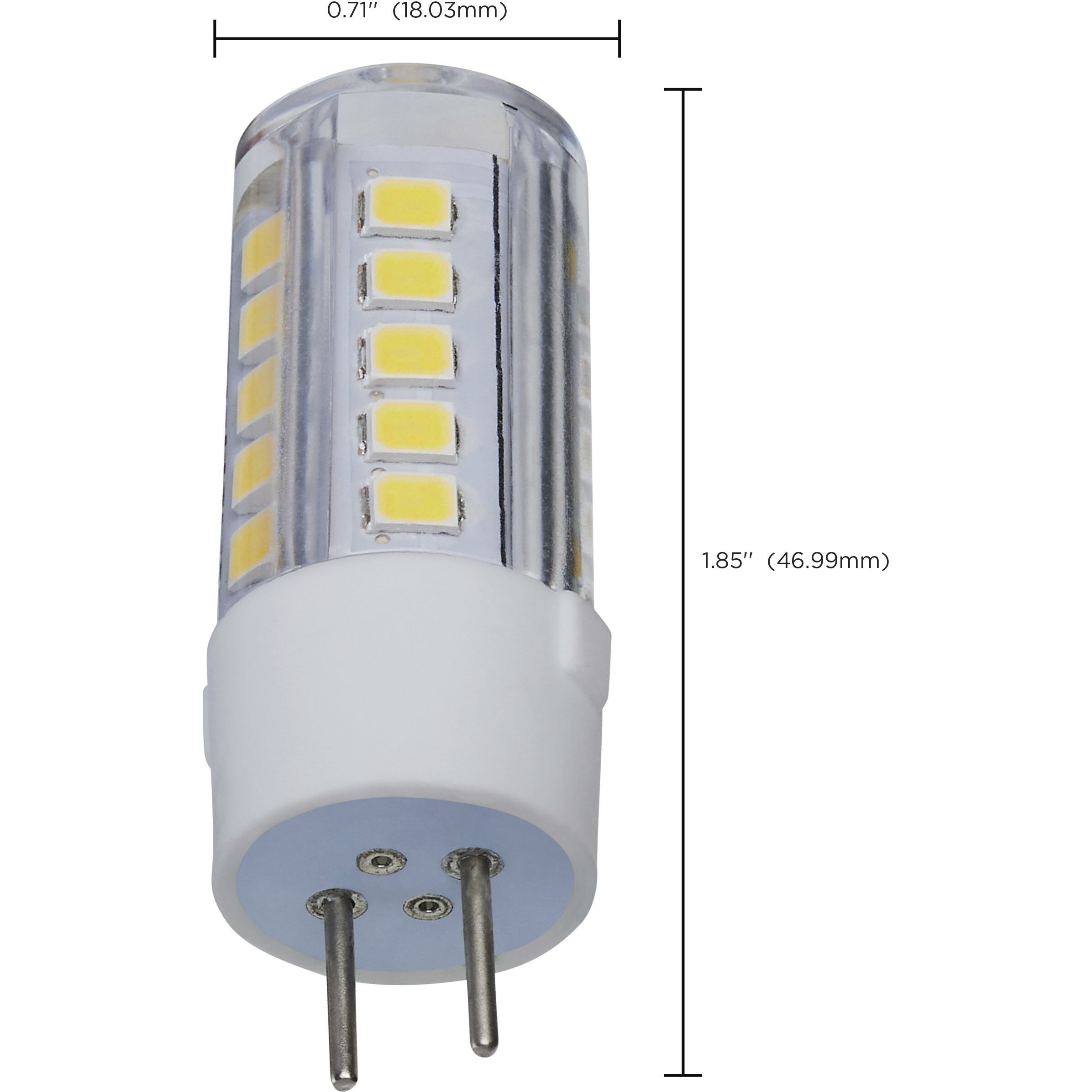 Lumos 5000K Mini and Pin-Based LED