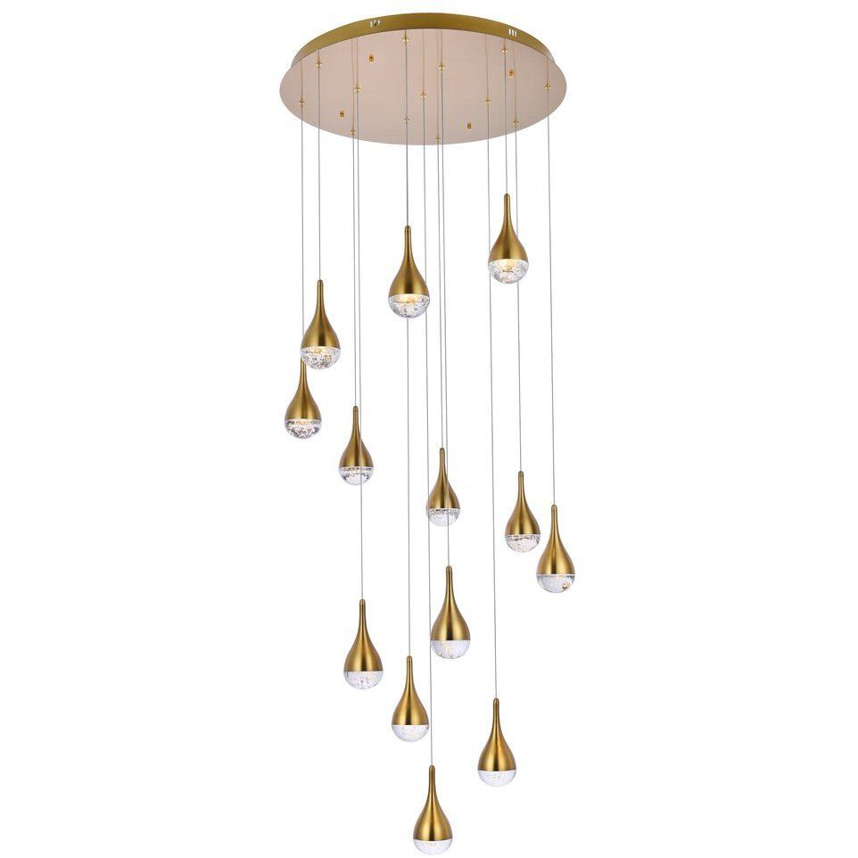 Amherst 13 Light 30.00 inch Chandelier
