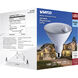 Lumos LED PAR38 Medium 14 watt 120 5000K Light Bulb, LED PAR