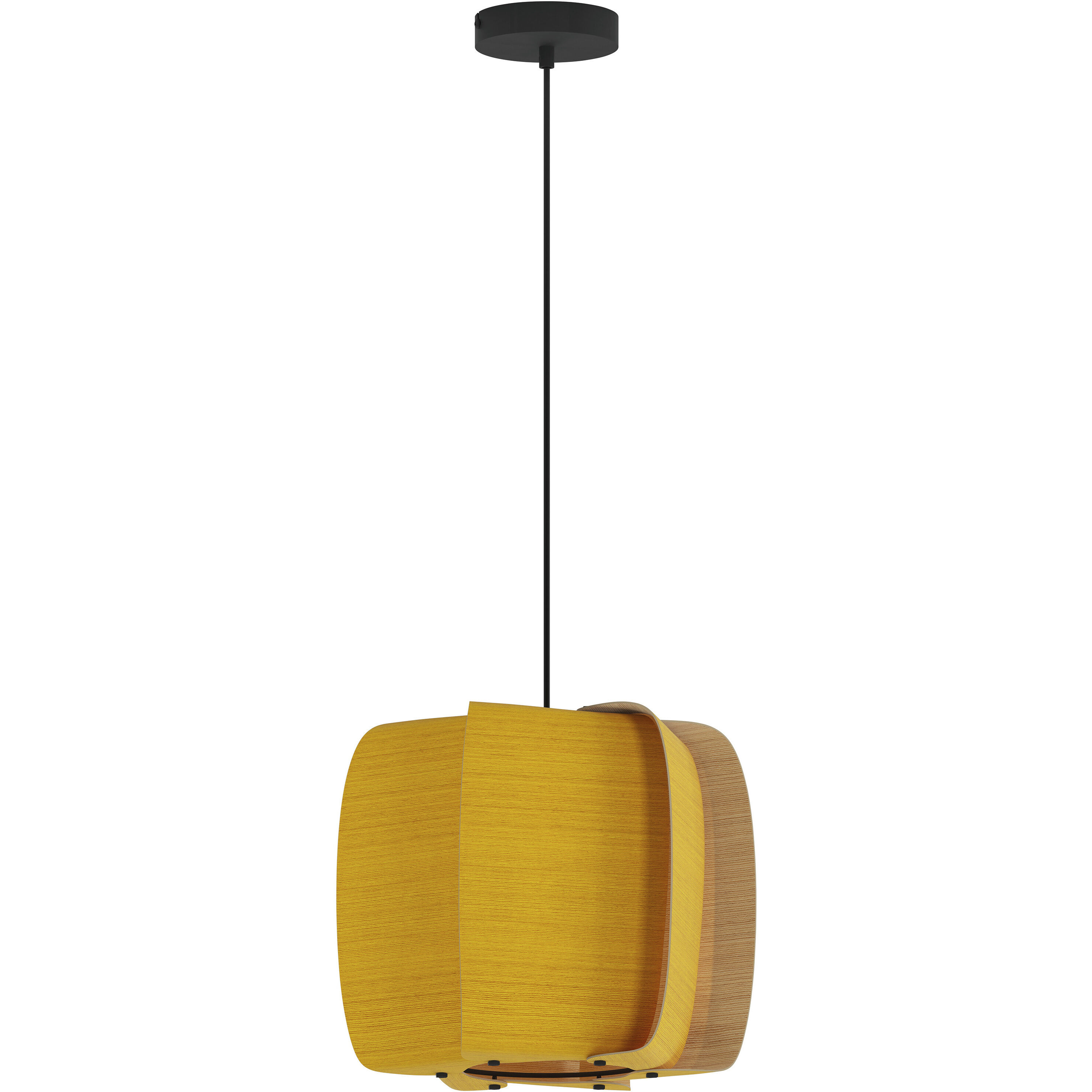 Alba 1 Light 15.75 inch Pendant