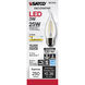 Lumos LED Medium Medium 3.00 watt 2700K LED Filament