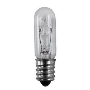 Lumos Incandescent T4 1/2 Candelabra E12 15 watt 130V 2700K Light Bulb