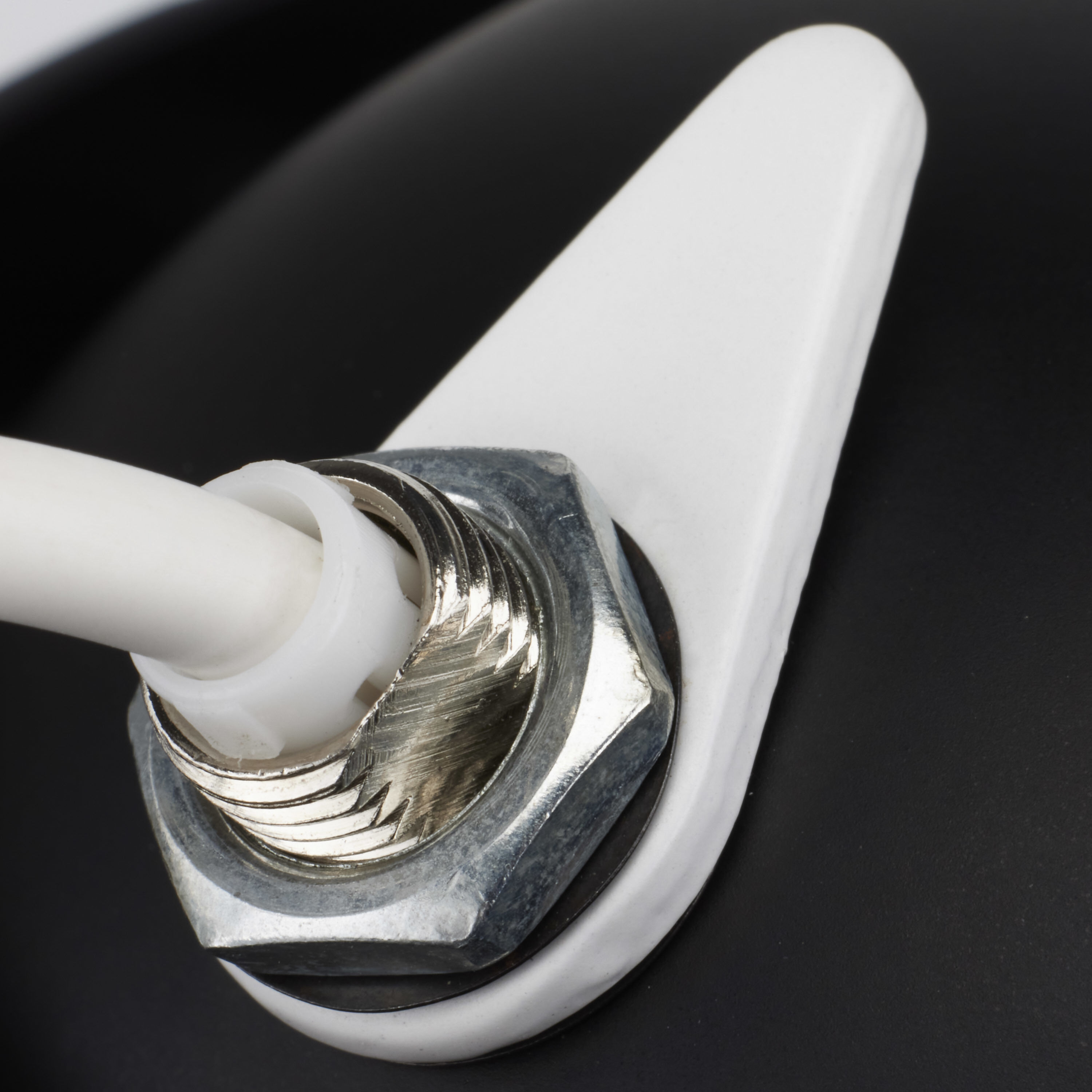 Edgewood Integrated Black Recessed