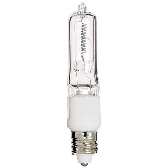 Lumos Halogen T4 Mini Cand E11 500 watt 120V 2900K Light Bulb