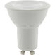 Lumos LED Bi Pin GU10 5.5 watt 120 2700K-5000K MR LED, MR LED