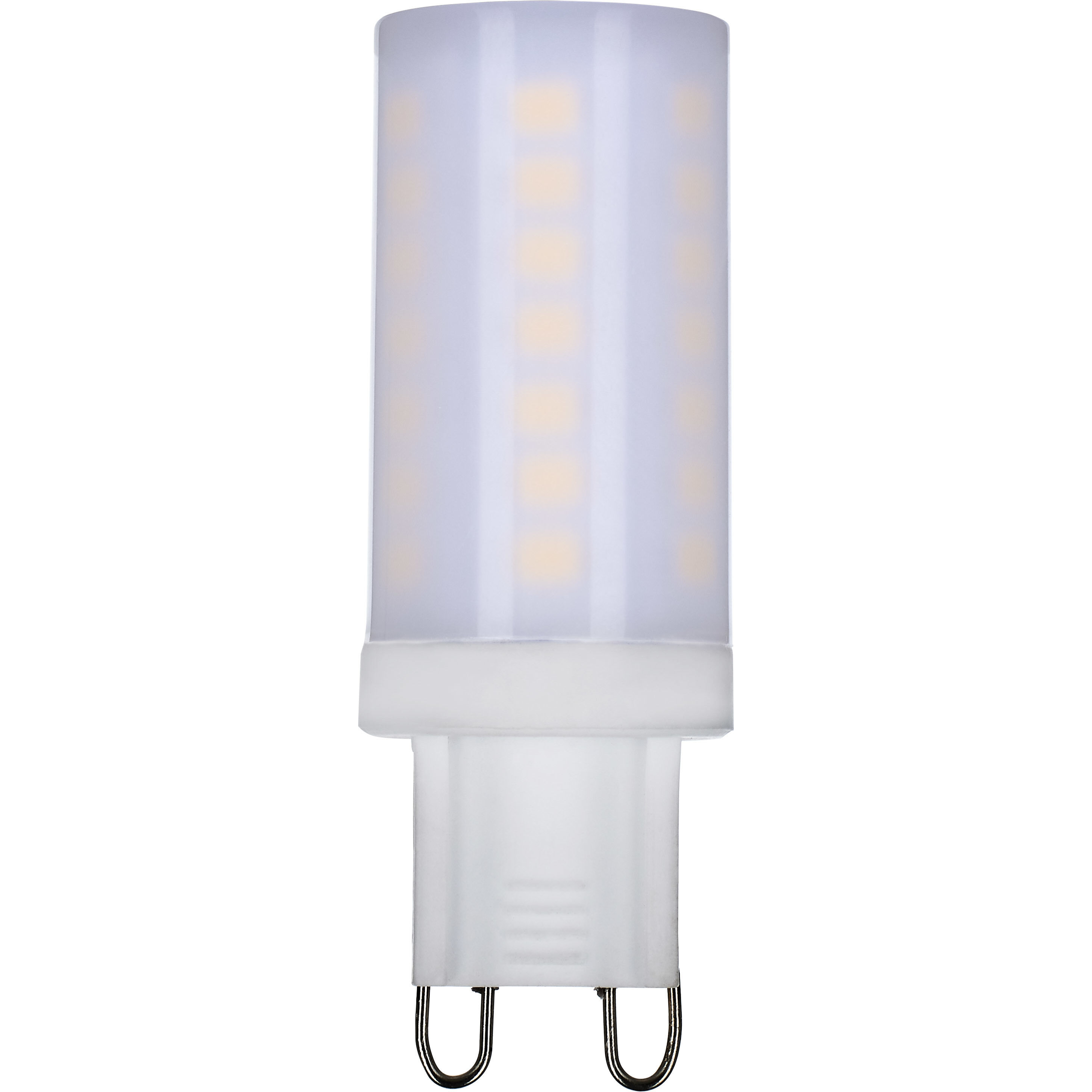 Looped pin g9 base led top